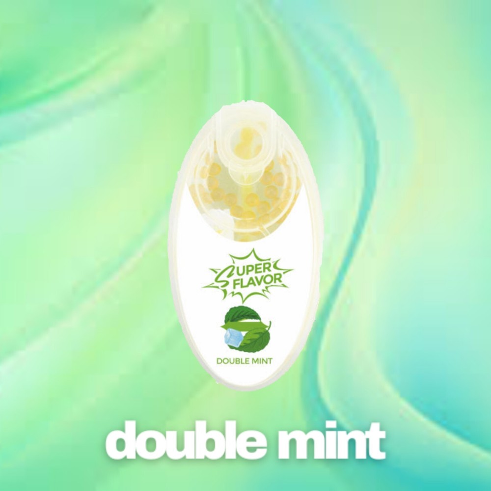 300 Menthol/Double Mint Flavor Balls