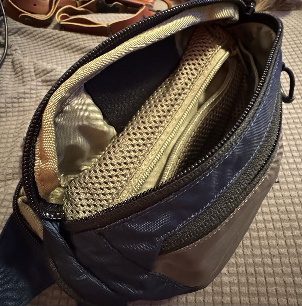 Eberlestock Bando Bag, Cobalt Blue, Standard