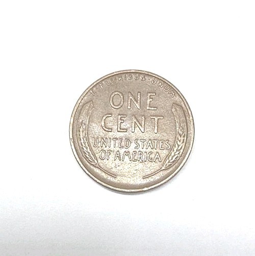 1936d Lincoln Wheat Cent