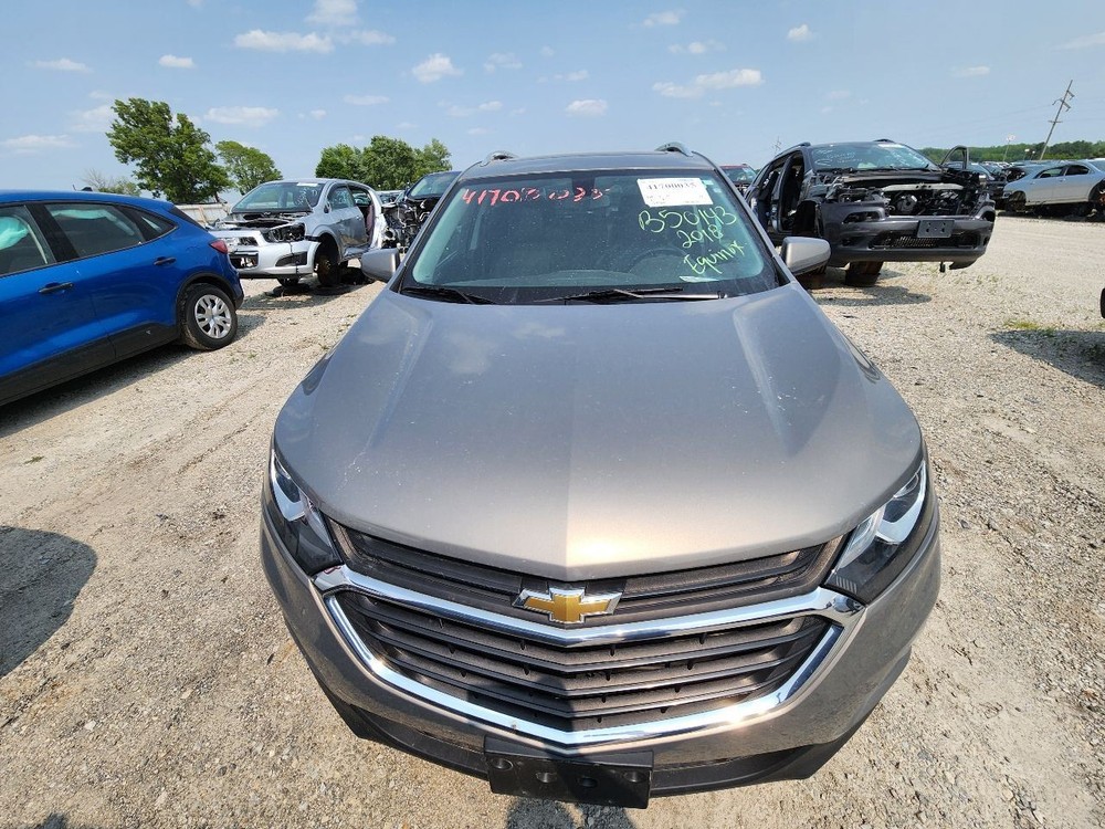 2018 Chevy Equinox 8" Display Screen and Control Panel