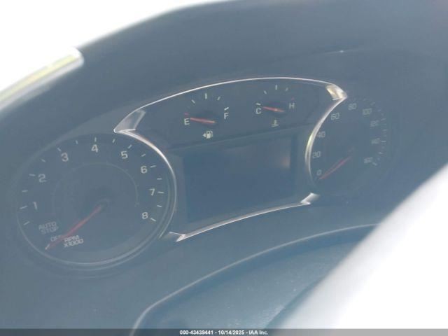 Temperature Control Panel Dual Zone Fits 20-24 EQUINOX 991589
