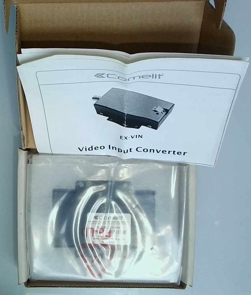 Comelit EX-VIN Video Input Module For Use With HFX-700 Series