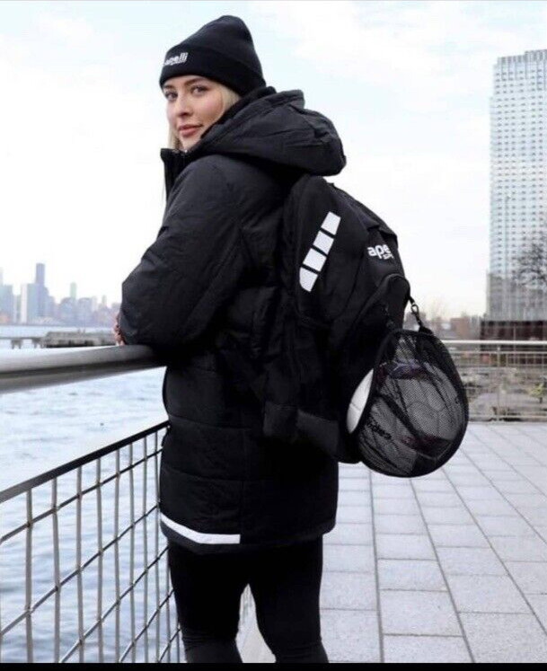 Capelli Sport Soccer Large Black Backpack