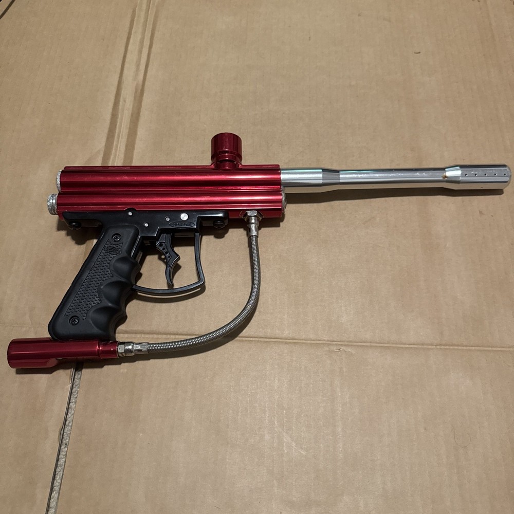 Brass Eagle Avenger Entry paintball Marker Untested