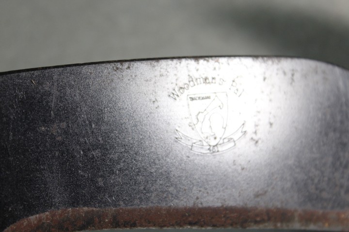 Woodman's Pal Machete Model 481