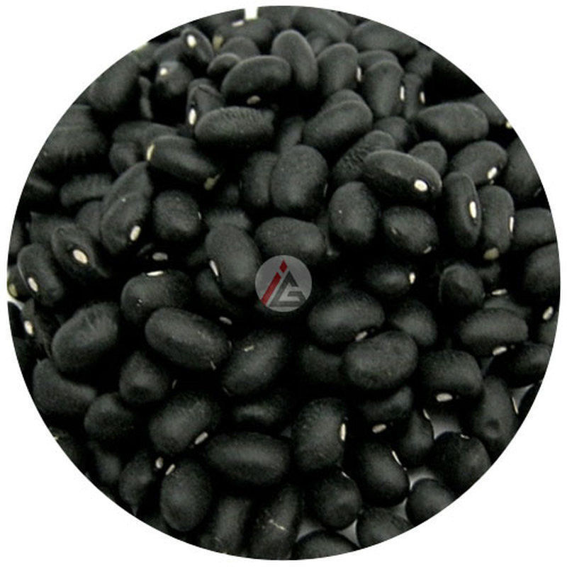 Dried Black Turtle Beans - 1 KG