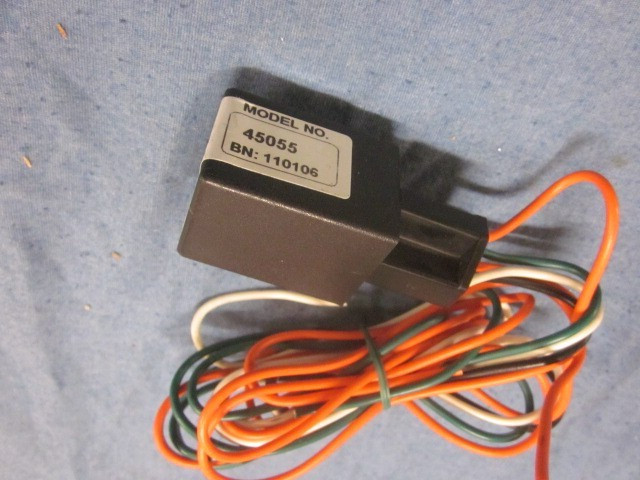 Hamsar 45055 Daytime Running Light Module Solid State DRL Unit