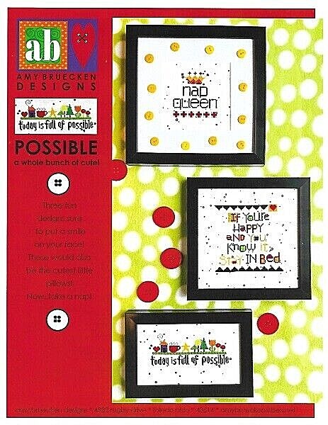 Possible~Amy Bruecken