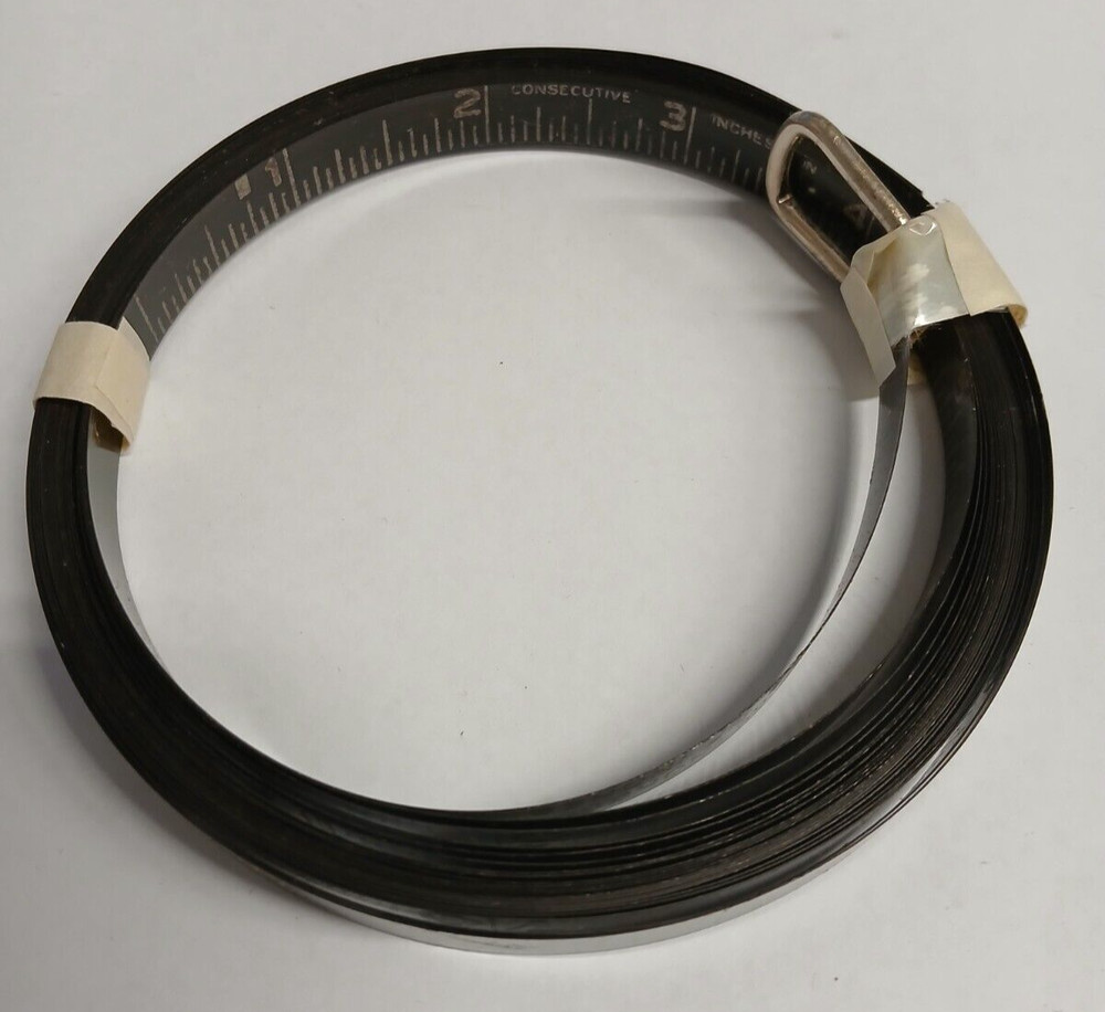 LUFKIN O120PN TAPE, REPL. BLADE, ARTISAN 3/8X20'