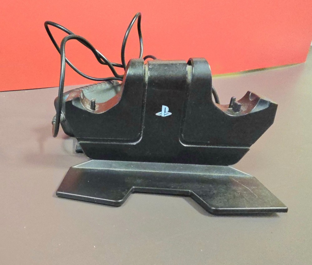 PowerA PlayStation Controller Charging Stand Dual PS4 *UNTESTED*
