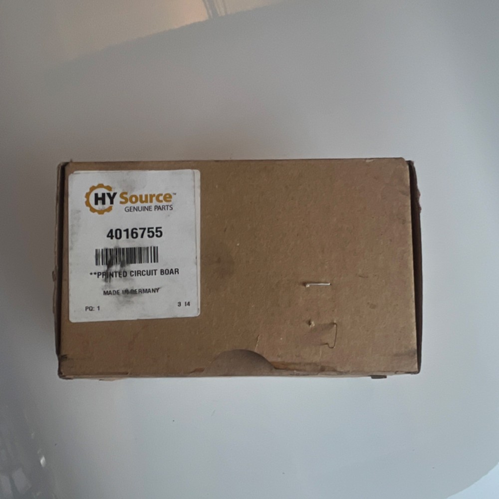 HY Source Printed Circuit Board 4016755