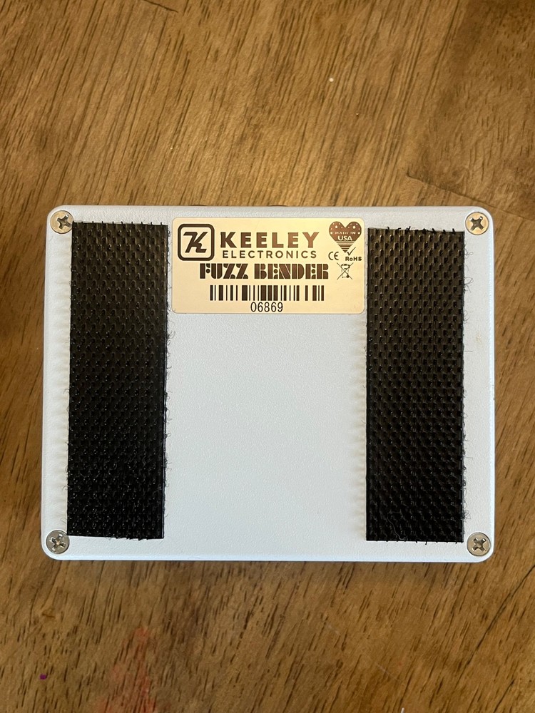 Keeley Fuzz Bender