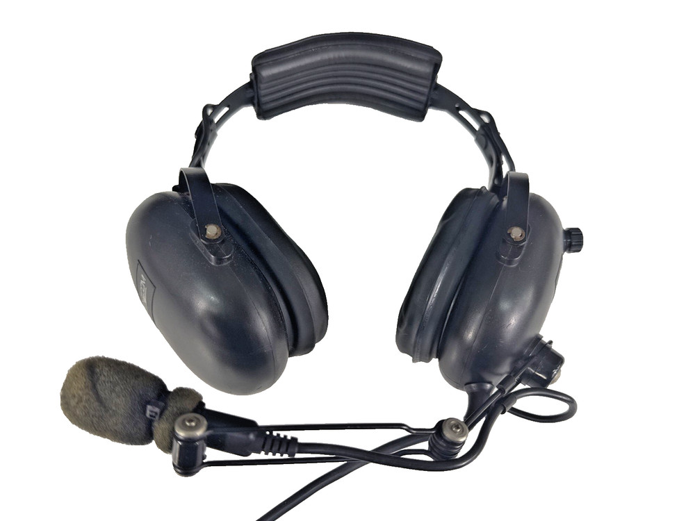 Flightcom Aircraft Headset