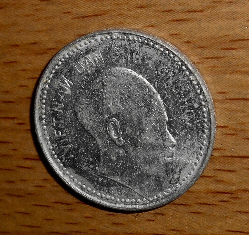 Vietnam-North 1946 Dong