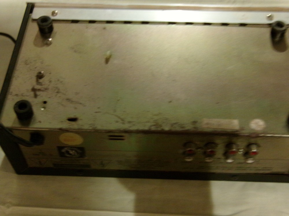 Realistic 31-1988A Frequency Equalizer 5-Band EQ - UN-TESTED