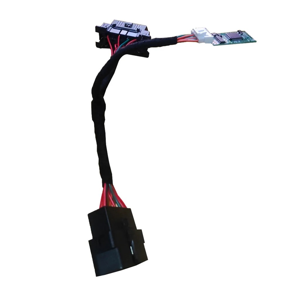 CAN OBD VIN Simulator Car Frame Number Change Modification Bypass Emulator