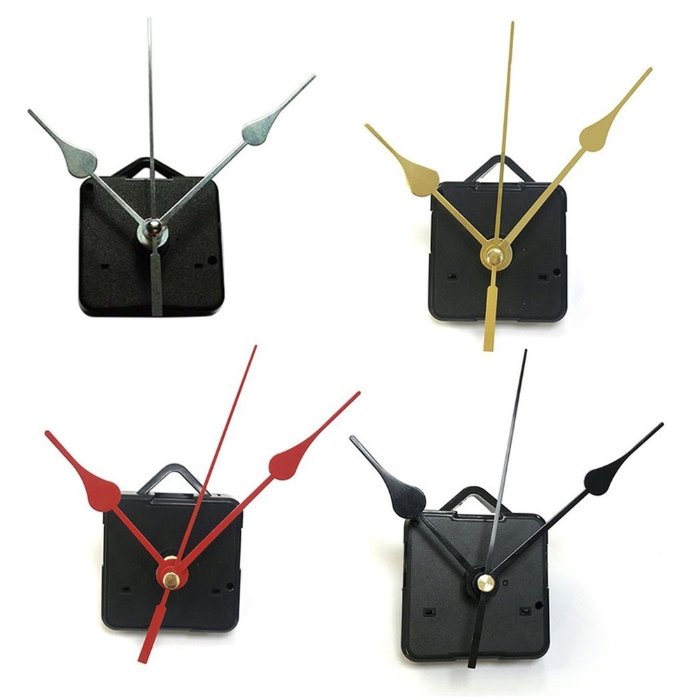 Long Hand Quartz Clock Movement Mechanism DIY Kit for Customized Projects