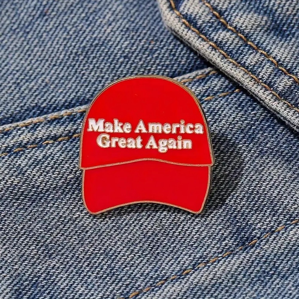 Make America Pin