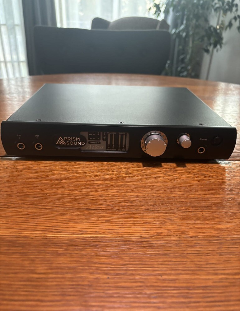 prism sound lyra 2