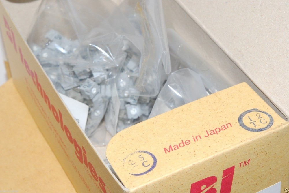 4pcs- BI technologies 1K 25PR1K Variable Resistor Potentiometer / Trimmer