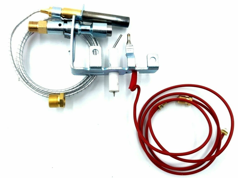 Pilot Assembly FOR Monessen Log Sets MODELS DCS DEB24 DEB30 DLY18 DNF18 DNF24