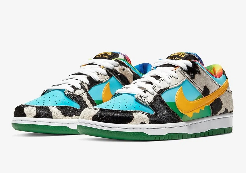 Women's All Size US For SB Dunk Low Chunky Dunky