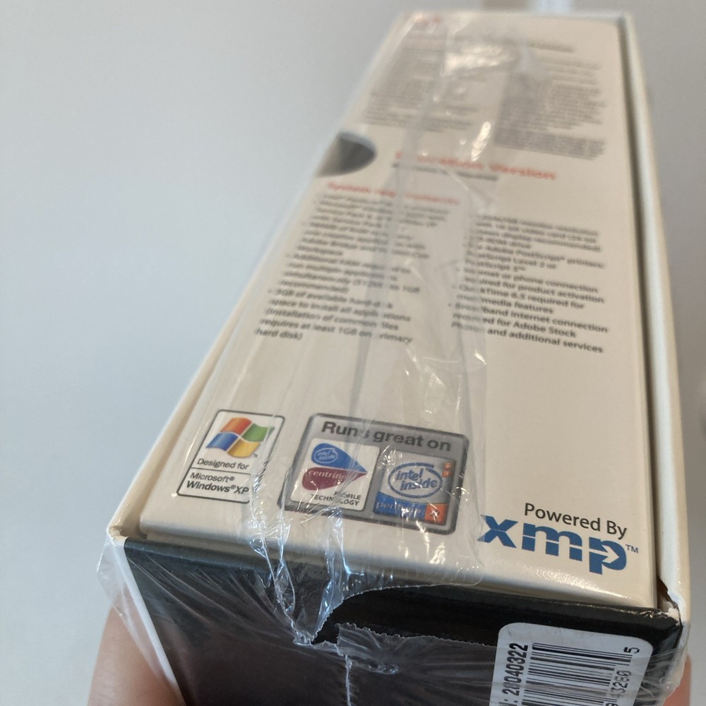 Adobe CS2 Creative Suite 2 Premium Education Version - Windows OS Version