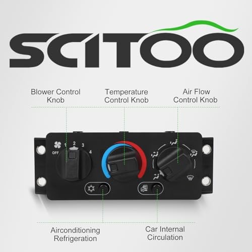 Climate Control Module AC Heater Control Panel for Mack Cxu612 1999-2005,