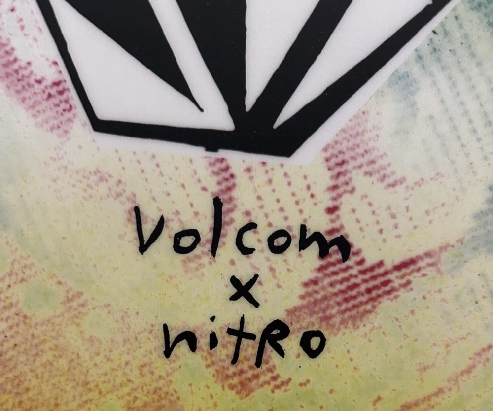 Nitro/Volcom Alternator 162cm BRAND NEW - 24/25