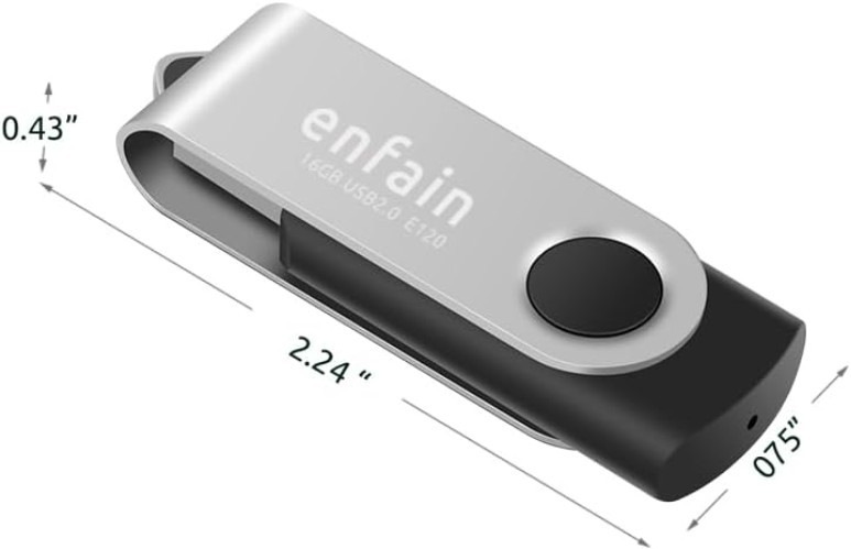 USB 3.0 32GB Flash Drive Shareable 10 Pack for Universal Data Storage at Home...