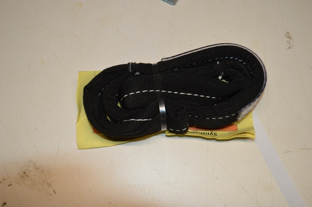 Stren Flex WEB SLINGS TYPE 4 (HEAVY DUTY), Model EET1-901