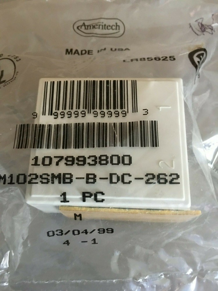 Ameritech  M102SMB-B-DC-262 Surface Box, 2 Port Surface Box White