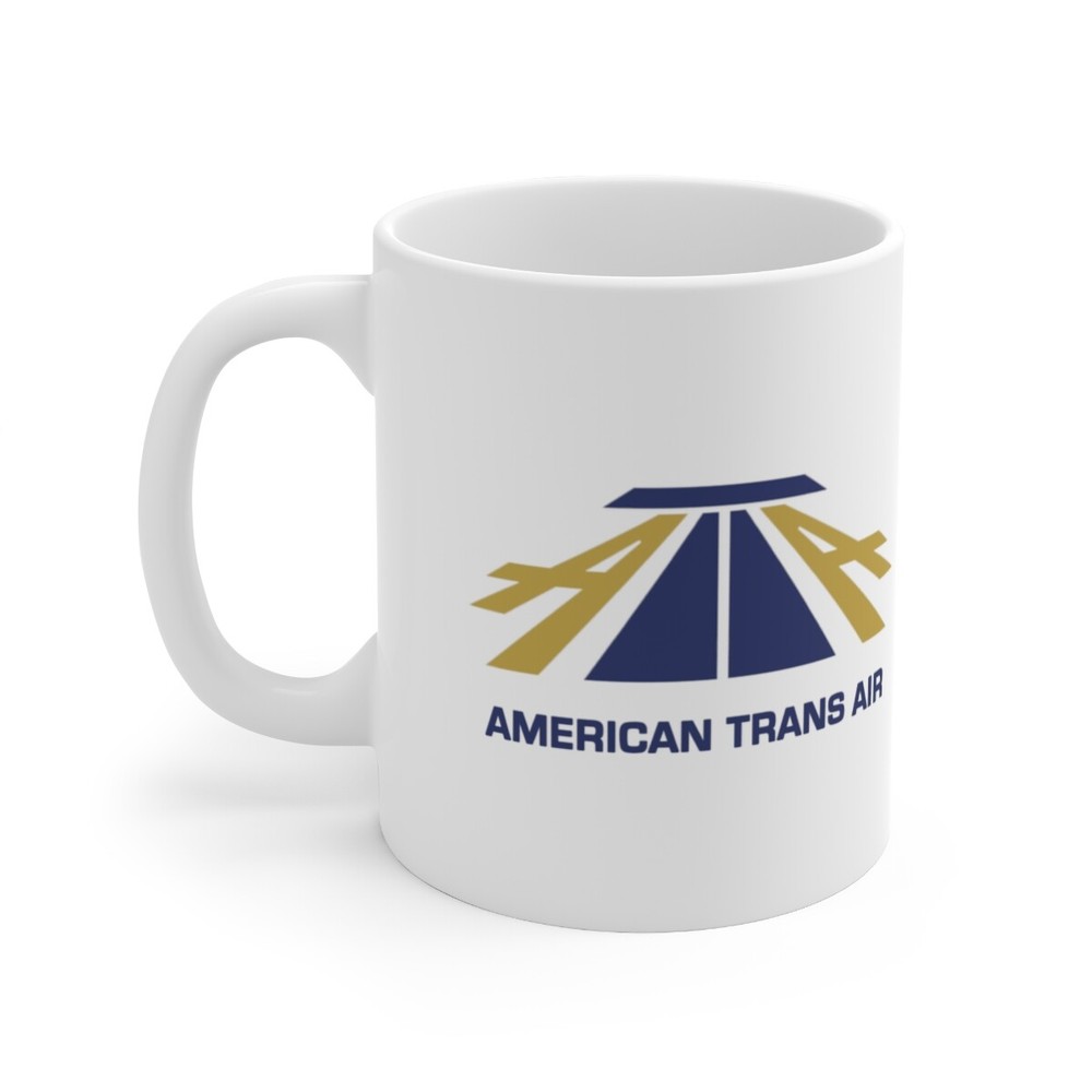 American Trans Air Coffee Mug