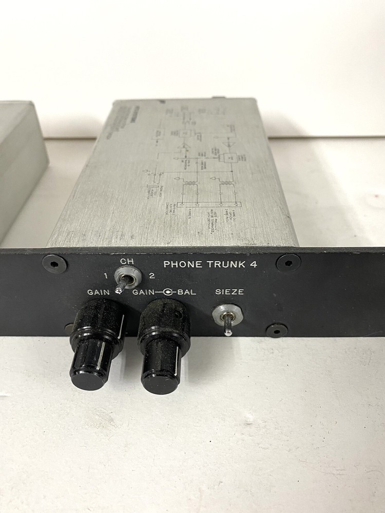 RTS Systems TW 1222 TW 1225