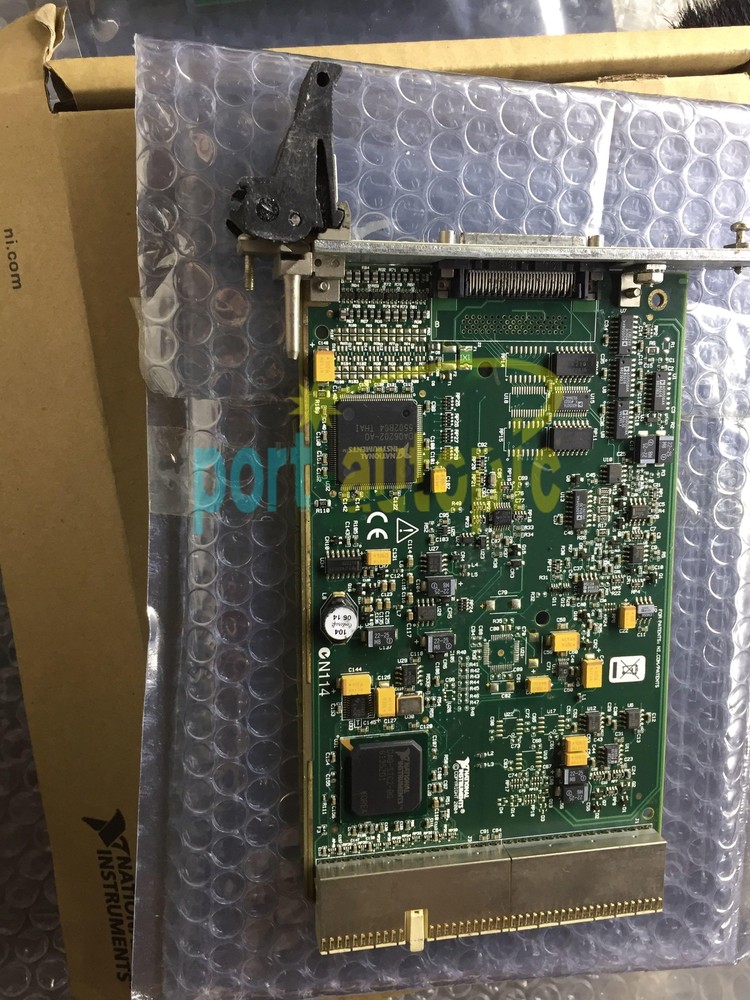 1PCS NI PXI-6221 Multifunction Analog Input DAQ Card Used