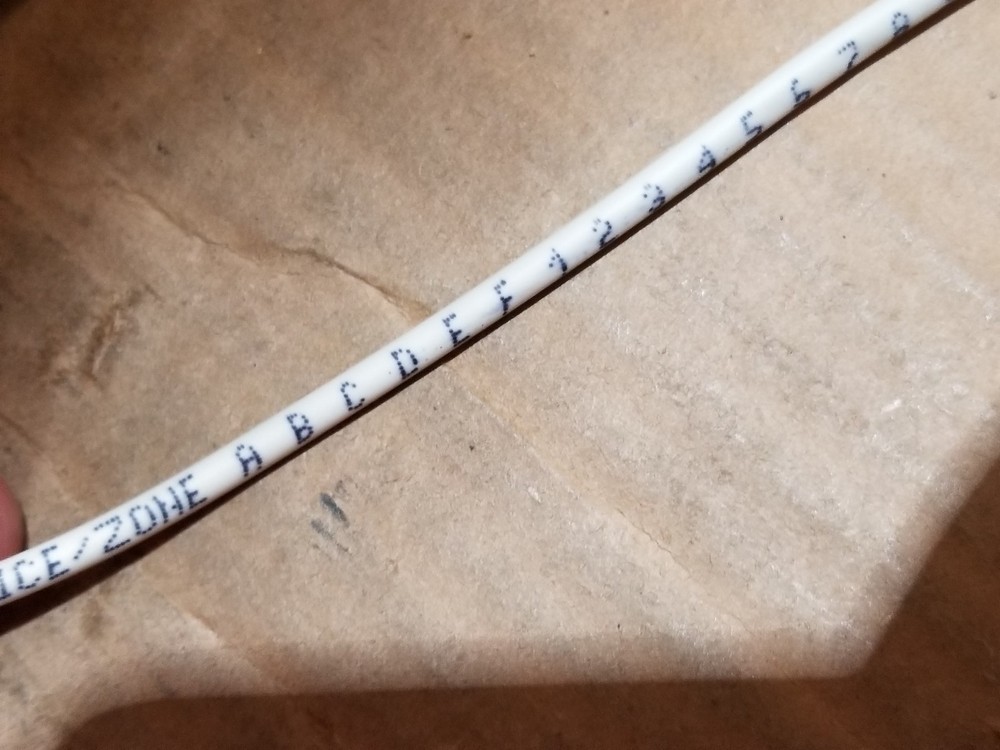 Southwire Genesis 3104 22/4C Stranded Security/Control Cable Plenum White /100ft