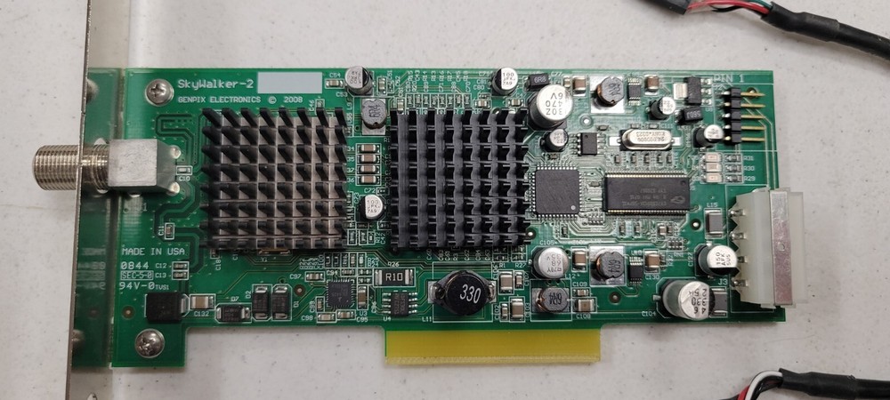 Genpix Electronics SkyWalker-2 DVB-S Turbo-coded 8PSK