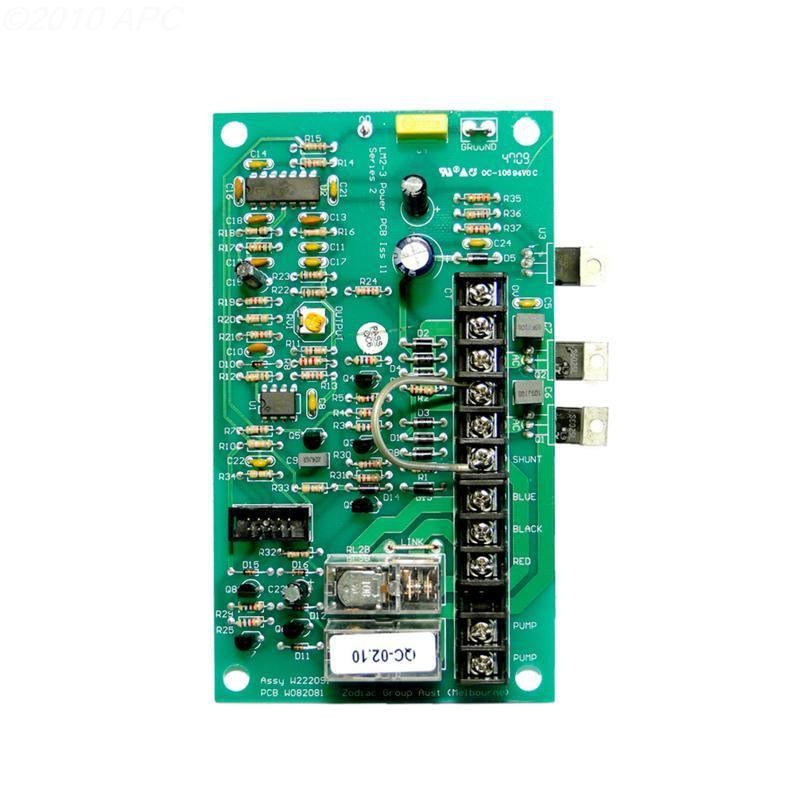 Power PCB Assy.