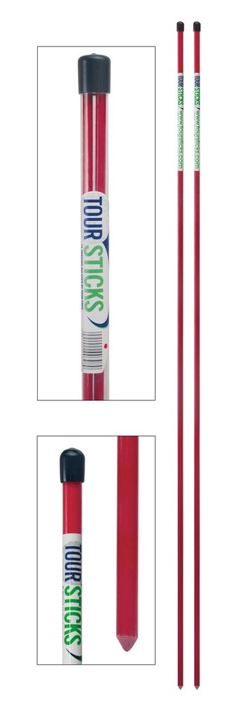 Tour Sticks - Golf Alignment Sticks