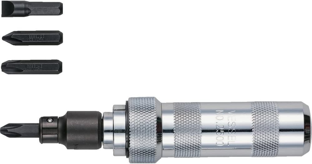 Impact Driver for Effortless Fastening