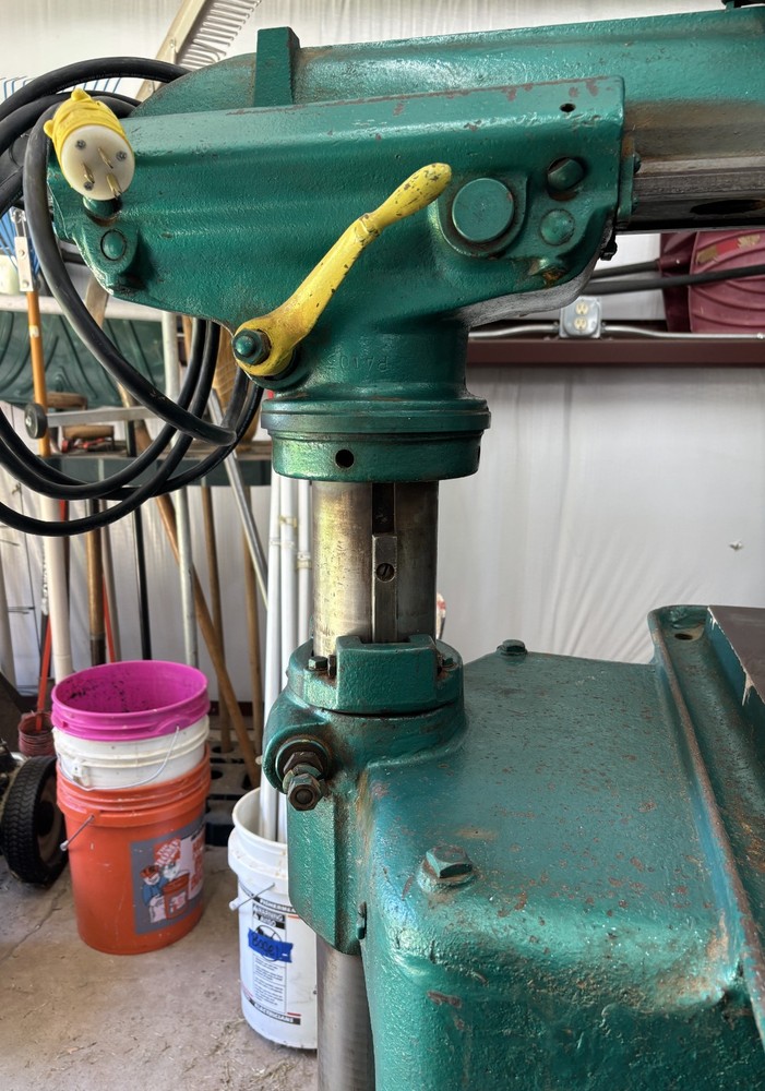Walker Turner Radial Arm Drill Press