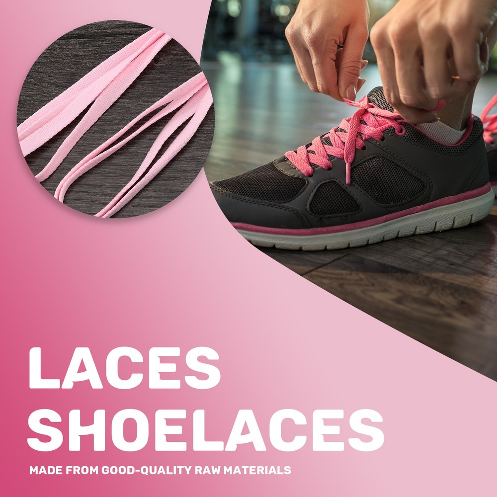 44" Solid Strings Laces for Sneaker T4W96924
