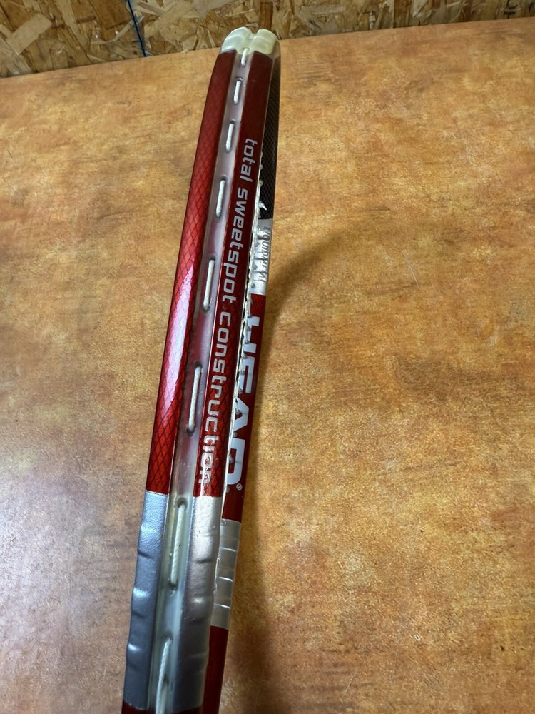 head liquidmetal 160 Squash Racquet