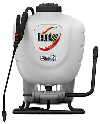 190327 Backpack Sprayer, 4-Gals. - Quantity 1
