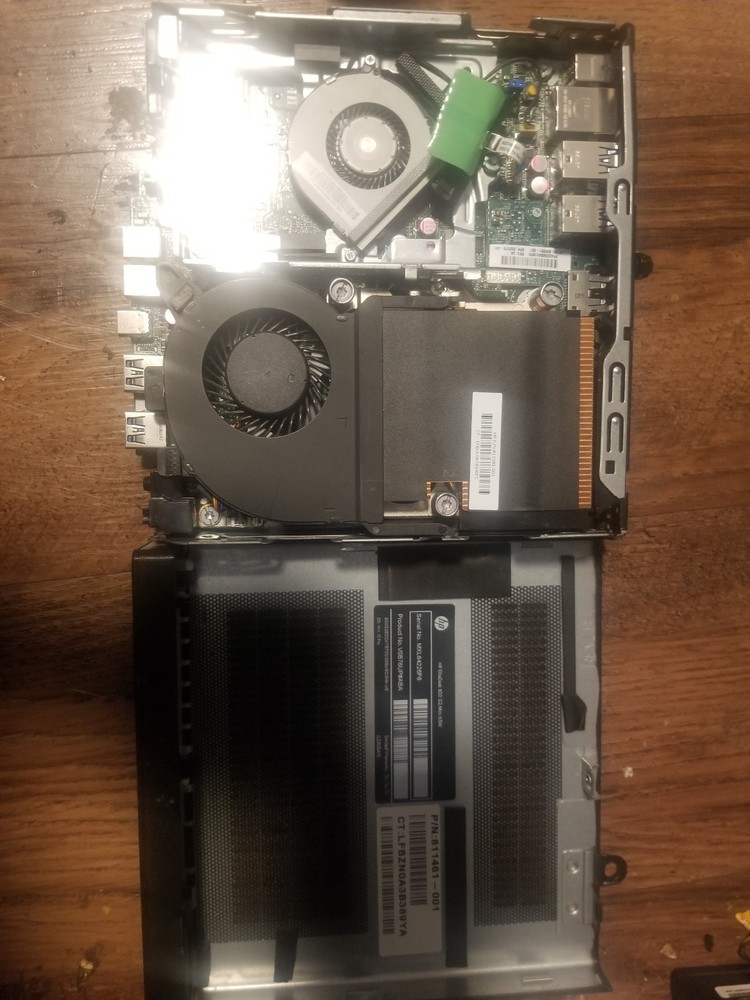 HP EliteDesk 800 G2  Mini 65W BARE BONE