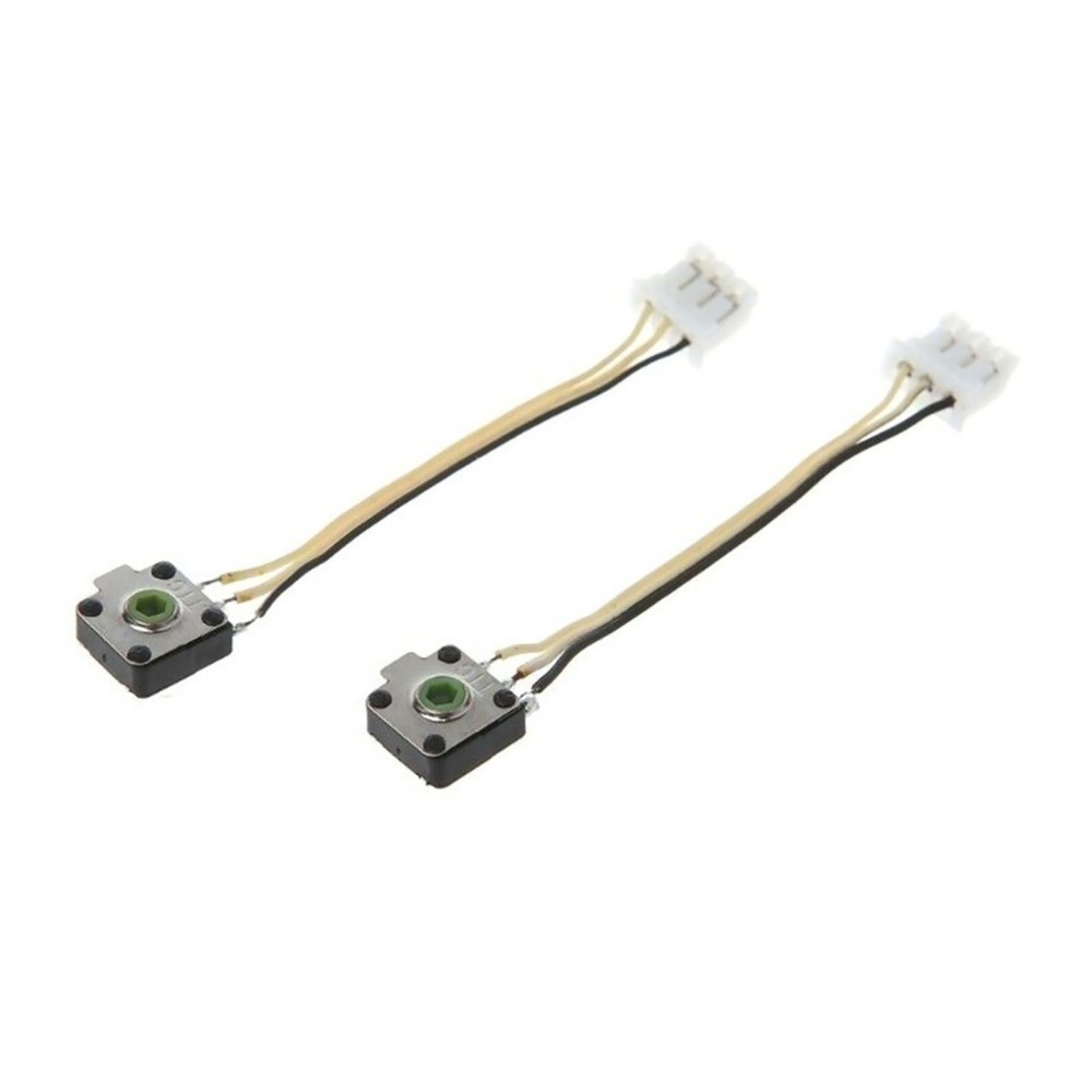 2Pcs Encoder for Razer Mouse Razer Naga 2014 Mamba 5G/V2 Encoder Mouse Wheel F