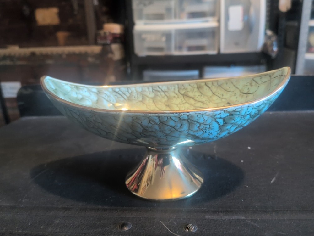 Vintage Footed Soap Dish