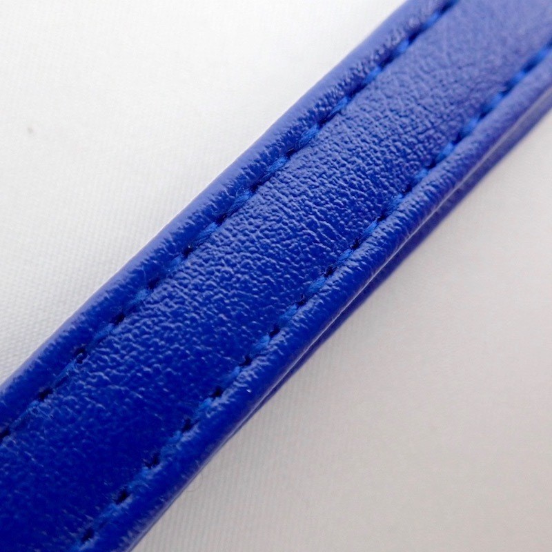 Shoulder Strap (Blue) - Cotton Raffia