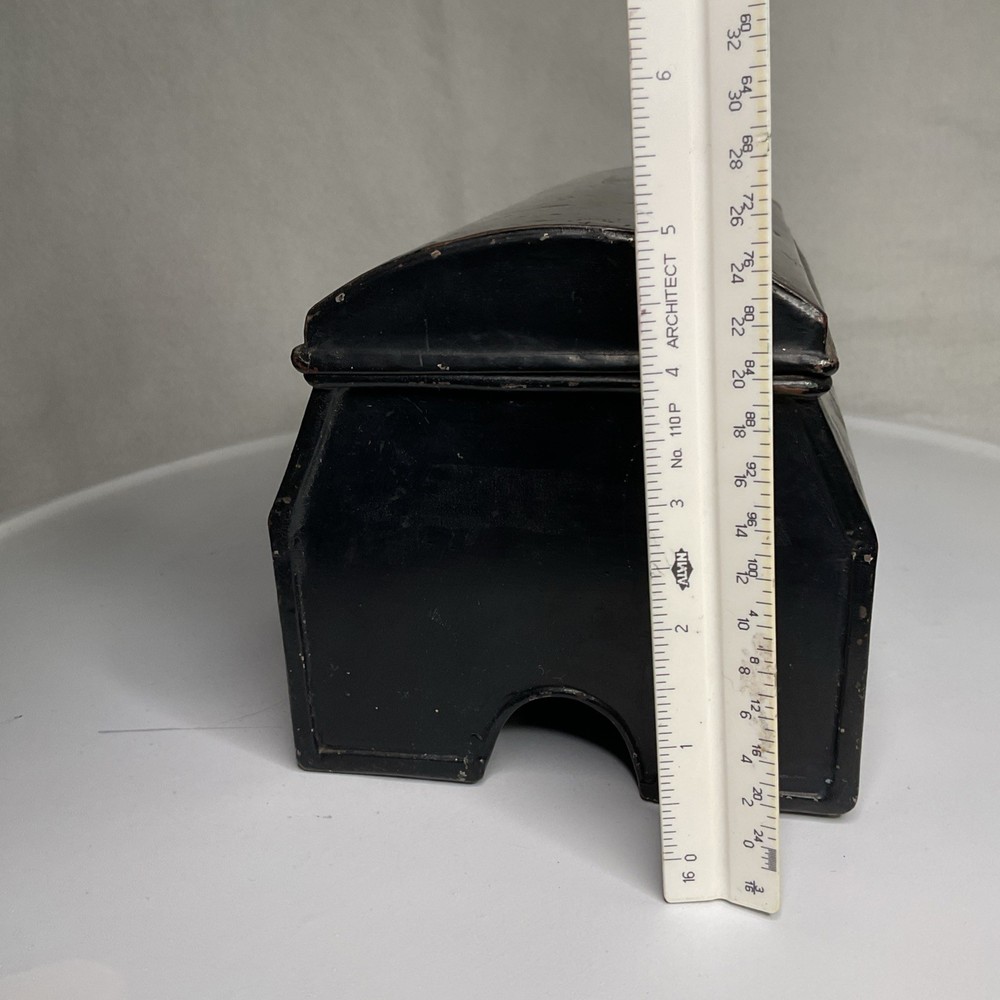 Vintage Metal Box