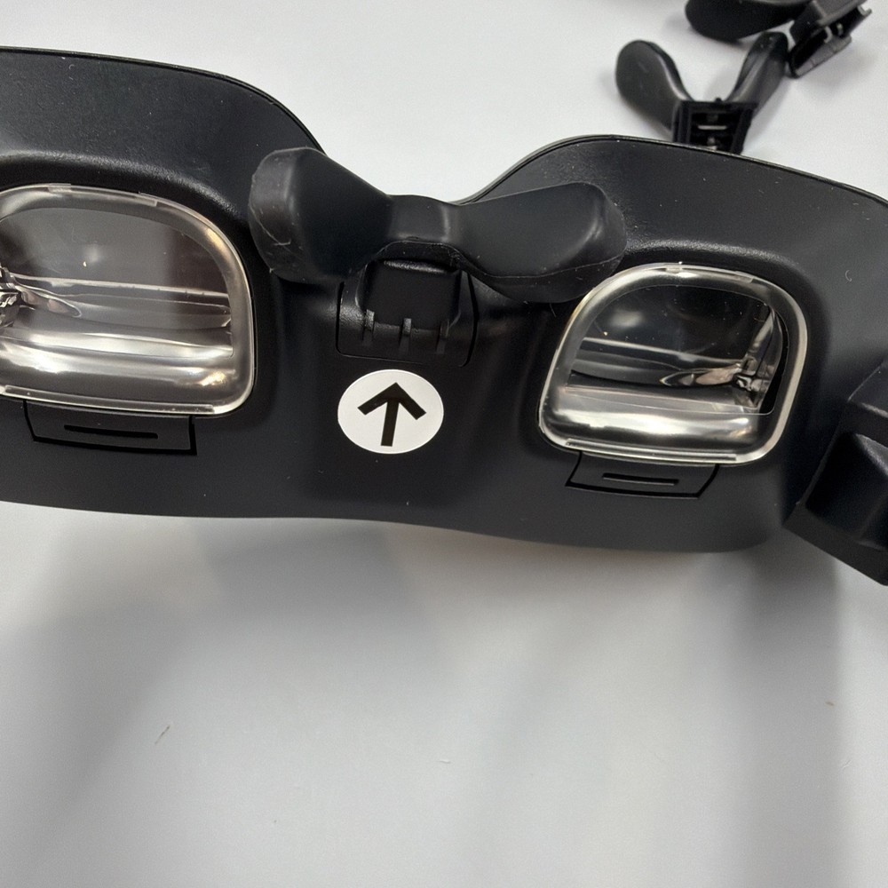 eSight Go - Assistive Digital Vision Devise Glasses -Used
